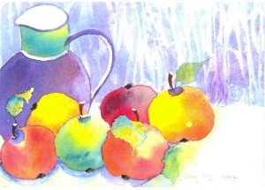 apples